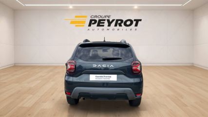 11020 : Hyundai Carcassonne - HMDS - DACIA DUSTER Journey - DUSTER II - Gris - Boîte manuelle - Diesel