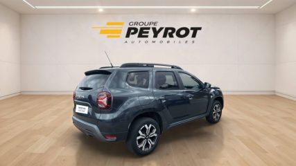11020 : Hyundai Carcassonne - HMDS - DACIA DUSTER Journey - DUSTER II - Gris - Boîte manuelle - Diesel