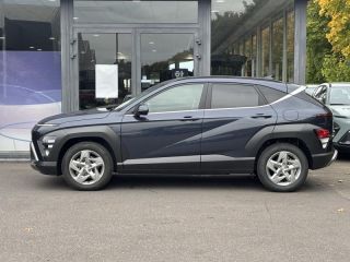 57100 : Hyundai Thionville - Théobald Automobiles - HYUNDAI Kona - Kona - Denim Blue perlé métallisé - Traction - Essence