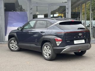57100 : Hyundai Thionville - Théobald Automobiles - HYUNDAI Kona - Kona - Denim Blue perlé métallisé - Traction - Essence