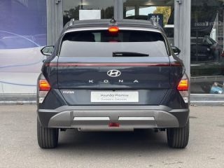 57100 : Hyundai Thionville - Théobald Automobiles - HYUNDAI Kona - Kona - Denim Blue perlé métallisé - Traction - Essence
