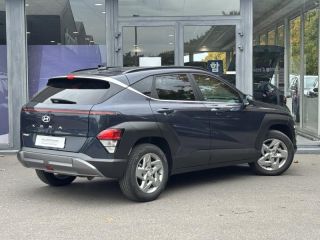 57100 : Hyundai Thionville - Théobald Automobiles - HYUNDAI Kona - Kona - Denim Blue perlé métallisé - Traction - Essence
