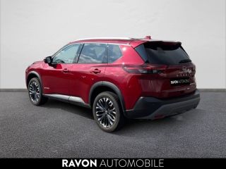 42100 : Hyundai Saint-Etienne - Ravon Automobile - NISSAN X-TRAIL N-Connecta - X-TRAIL IV - Rouge - Automate à fonct. Continu - Essence / Courant électrique