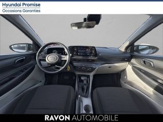 42100 : Hyundai Saint-Etienne - Ravon Automobile - HYUNDAI i20 Intuitive - i20 III - Gris - Automate sequentiel - Essence sans plomb