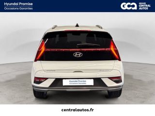69340 : Hyundai Lyon Ouest - Groupe Central Autos - HYUNDAI BAYON Creative - BAYON - Blanc - Automate sequentiel - Essence sans plomb