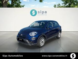 31200 : Hyundai TOULOUSE NORD - AUTO NORD - FIAT 500X MY19 City Cross - 500X - BLEU FONCE - Boîte manuelle - Diesel