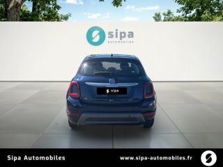 31200 : Hyundai TOULOUSE NORD - AUTO NORD - FIAT 500X MY19 City Cross - 500X - BLEU FONCE - Boîte manuelle - Diesel