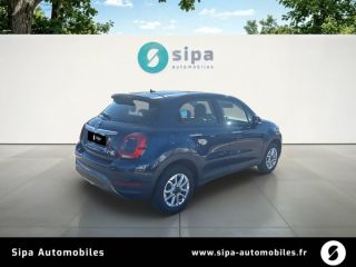 31200 : Hyundai TOULOUSE NORD - AUTO NORD - FIAT 500X MY19 City Cross - 500X - BLEU FONCE - Boîte manuelle - Diesel