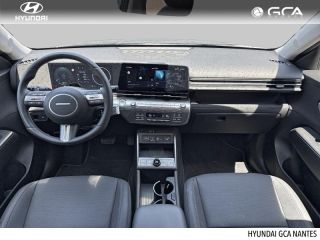 44600 : Hyundai Saint-Nazaire - Pacific Cars - HYUNDAI Kona - Kona - Denim Blue perlé métallisé - Traction - Hybride : Essence/Electrique