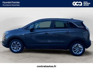 38200 : Hyundai Vienne - Groupe Central Autos - OPEL CROSSLAND X BUSINESS Business Elegance - CROSSLAND X - Gris - Boîte manuelle - Essence sans plomb