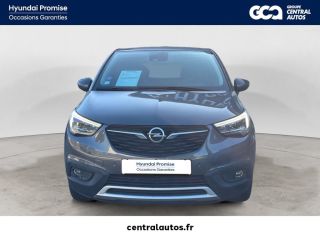 38200 : Hyundai Vienne - Groupe Central Autos - OPEL CROSSLAND X BUSINESS Business Elegance - CROSSLAND X - Gris - Boîte manuelle - Essence sans plomb