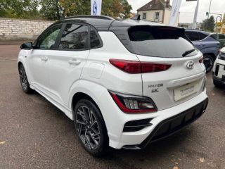 89100 : Hyundai Sens - APS - HYUNDAI Kona - Kona - Atlas White - Traction - Essence/Micro-Hybride