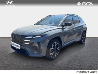 44800 : Hyundai NANTES SAINT HERBLAIN - GCH NANTES - HYUNDAI Tucson - Tucson - Shadow Grey - Traction - Hybride : Essence/Electrique