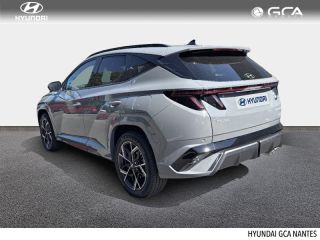 44800 : Hyundai NANTES SAINT HERBLAIN - GCH NANTES - HYUNDAI Tucson - Tucson - Shadow Grey - Traction - Hybride : Essence/Electrique