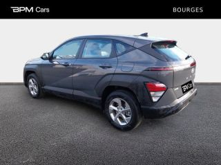18230 : Hyundai Bourges - BPM Cars - HYUNDAI Kona - Kona - Ecotronic Gray perlé métallisé - Traction - Hybride : Essence/Electrique