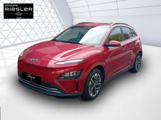 77600 : Hyundai Bussy-Saint-Georges - Protea by Riester - HYUNDAI KONA ELECTRIC Intuitive - KONA ELECTRIQUE - Rouge - Automate à fonct. Continu - Courant électrique