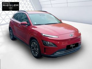 77600 : Hyundai Bussy-Saint-Georges - Protea by Riester - HYUNDAI KONA ELECTRIC Intuitive - KONA ELECTRIQUE - Rouge - Automate à fonct. Continu - Courant électrique