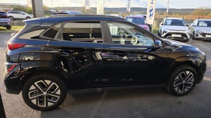 91100 : Hyundai Corbeil-Essonnes - CAP Fournier - HYUNDAI KONA ELECTRIC Intuitive - KONA ELECTRIQUE - Noir - Automate à fonct. Continu - Courant électrique