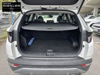60740 : Hyundai Saint-Maximin - Protea by Riester - HYUNDAI TUCSON Executive - TUCSON IV - BLANC - Boîte automatique - Essence / Courant électrique