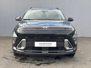 56600 : Hyundai Lorient - Auto Océane - HYUNDAI Kona - Kona - Abyss Black perlé métallisé - Traction - Hybride : Essence/Electrique
