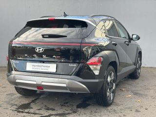 56600 : Hyundai Lorient - Auto Océane - HYUNDAI Kona - Kona - Abyss Black perlé métallisé - Traction - Hybride : Essence/Electrique