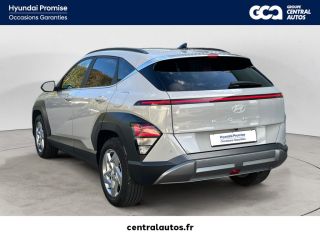 38200 : Hyundai Vienne - Groupe Central Autos - HYUNDAI KONA Creative - KONA II - Gris - Boîte manuelle - Essence sans plomb