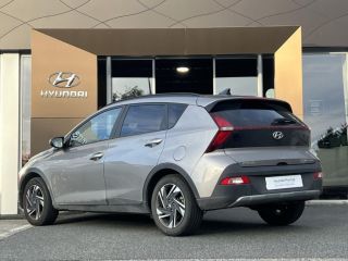 29000 : Hyundai Quimper - Iroise Automobiles - HYUNDAI Bayon - Bayon - Elemental Brass Métal - Traction - Essence/Micro-Hybride