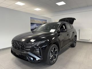 50300 : Hyundai Avranches - GCA - HYUNDAI Tucson - Tucson - Abyss Black Métal - Traction - Hybride : Essence/Electrique