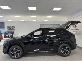 50300 : Hyundai Avranches - GCA - HYUNDAI Tucson - Tucson - Abyss Black Métal - Traction - Hybride : Essence/Electrique