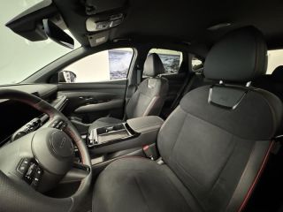 50300 : Hyundai Avranches - GCA - HYUNDAI Tucson - Tucson - Abyss Black Métal - Traction - Hybride : Essence/Electrique
