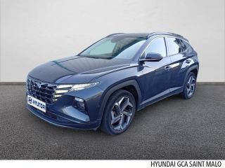 35400 : Hyundai Saint-Malo - GCA - HYUNDAI Tucson - Tucson - Rouge - Traction - Hybride : Essence/Electrique