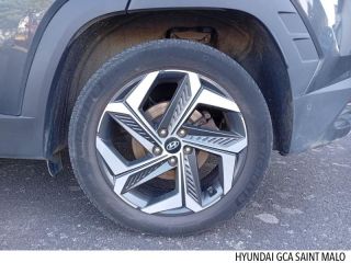35400 : Hyundai Saint-Malo - GCA - HYUNDAI Tucson - Tucson - Rouge - Traction - Hybride : Essence/Electrique