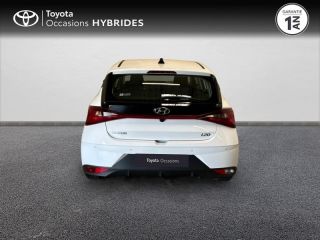 44800 : Hyundai NANTES SAINT HERBLAIN - GCH NANTES - HYUNDAI i20 - i20 - Atlas White - Traction - Essence