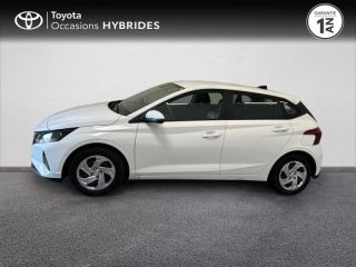 44800 : Hyundai NANTES SAINT HERBLAIN - GCH NANTES - HYUNDAI i20 - i20 - Atlas White - Traction - Essence