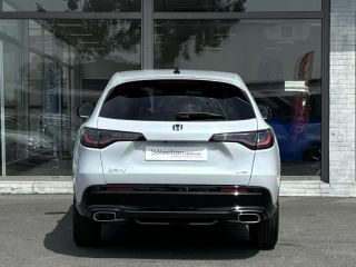 57200 : Hyundai Sarreguemines - Theobald Automobiles - HONDA ZR-V - ZR-V - Diamant Brillant premium métallisée - Traction - Hybride : Essence/Electrique