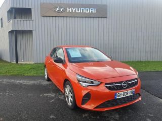 41000 : Hyundai Blois - Mondial Auto - OPEL Corsa - Corsa - Orange - Traction - Diesel