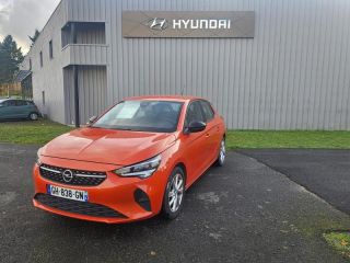 41000 : Hyundai Blois - Mondial Auto - OPEL Corsa - Corsa - Orange - Traction - Diesel