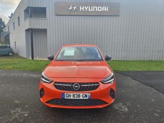 41000 : Hyundai Blois - Mondial Auto - OPEL Corsa - Corsa - Orange - Traction - Diesel