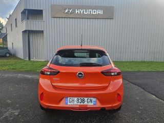 41000 : Hyundai Blois - Mondial Auto - OPEL Corsa - Corsa - Orange - Traction - Diesel
