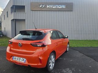 41000 : Hyundai Blois - Mondial Auto - OPEL Corsa - Corsa - Orange - Traction - Diesel