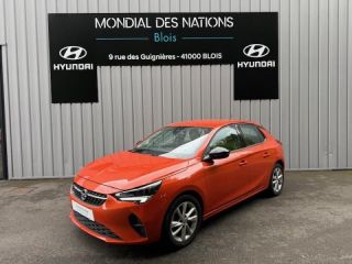 41000 : Hyundai Blois - Mondial des Nations - OPEL Corsa - Corsa - Orange - Traction - Diesel