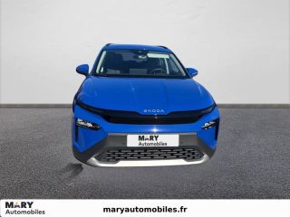 76000 : Hyundai Rouen - JFC by Mary Automobiles - SKODA ELROQ City - ELROQ - Bleu - Automate à fonct. Continu - Courant électrique