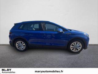 76000 : Hyundai Rouen - JFC by Mary Automobiles - SKODA ELROQ City - ELROQ - Bleu - Automate à fonct. Continu - Courant électrique