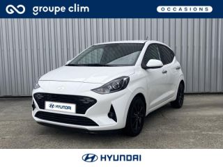 40990 : Hyundai Dax - i-AUTO - HYUNDAI i10 - i10 - Atlas White - Traction - Essence
