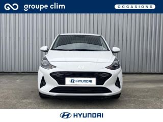 40990 : Hyundai Dax - i-AUTO - HYUNDAI i10 - i10 - Atlas White - Traction - Essence