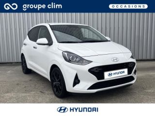 40990 : Hyundai Dax - i-AUTO - HYUNDAI i10 - i10 - Atlas White - Traction - Essence