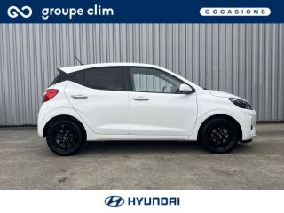40990 : Hyundai Dax - i-AUTO - HYUNDAI i10 - i10 - Atlas White - Traction - Essence