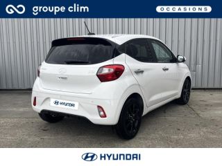 40990 : Hyundai Dax - i-AUTO - HYUNDAI i10 - i10 - Atlas White - Traction - Essence