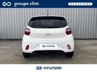 40990 : Hyundai Dax - i-AUTO - HYUNDAI i10 - i10 - Atlas White - Traction - Essence