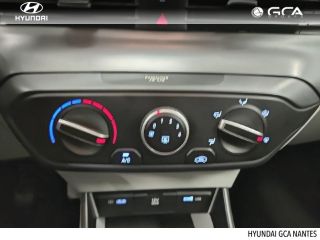 44800 : Hyundai NANTES SAINT HERBLAIN - GCH NANTES - HYUNDAI i20 - i20 - Polar White - Traction - Essence/Micro-Hybride